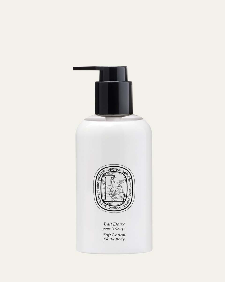 Soft Body Lotion, 8.5 oz.
